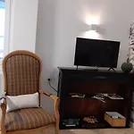 度假居 Agreable Maison De Village Avec Terrasse Vinca