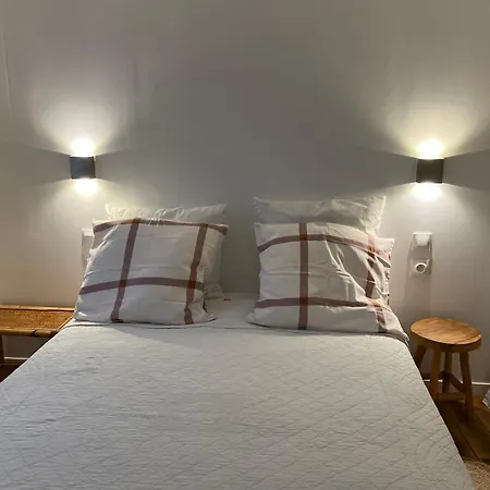 Agreable Maison De Village Avec Terrasse Prázdninový dům *