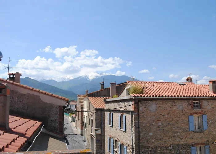 Feriehus Agreable Maison De Village Avec Terrasse Vinca