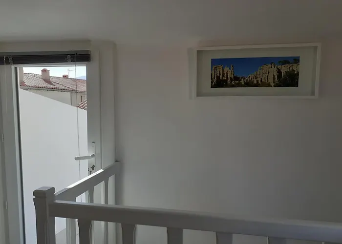 Agreable Maison De Village Avec Terrasse Feriehus Vinca