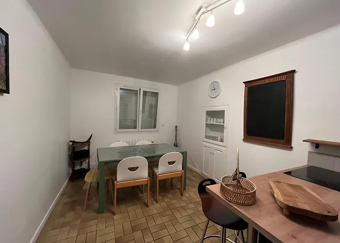 Feriehus Agreable Maison De Village Avec Terrasse *