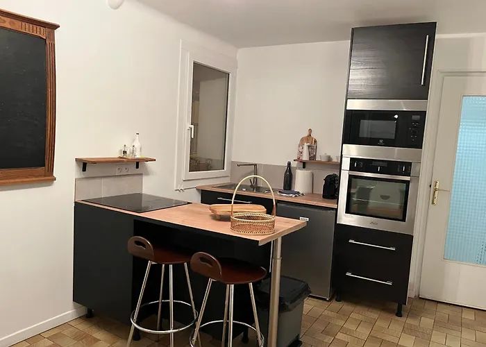 Feriehus Agreable Maison De Village Avec Terrasse *